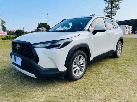 卡罗拉锐放 2022款 2.0L 精英版