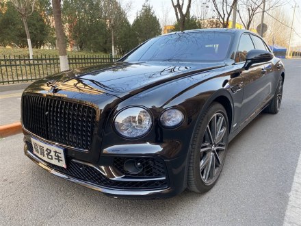 飞驰 2022款 6.0T W12 标准版