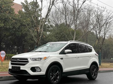 翼虎 2019款 EcoBoost 180 两驱铂翼型 国VI