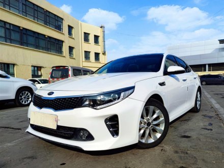 起亚K5 2016款 1.6T 自动LUX