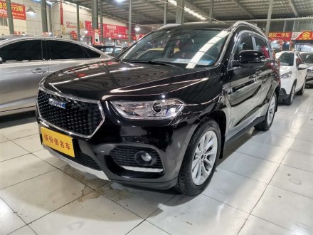 哈弗H2 2017款 蓝标 1.5T 自动两驱豪华型