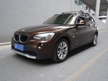 宝马X1(进口) 2010款 xDrive25i