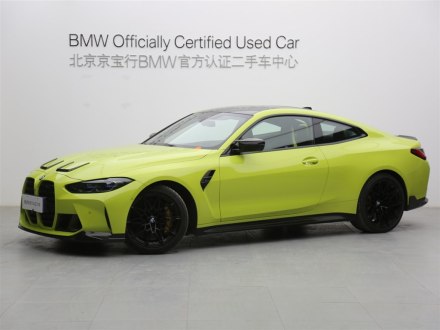 宝马M4 2021款 M4双门轿跑车 雷霆版