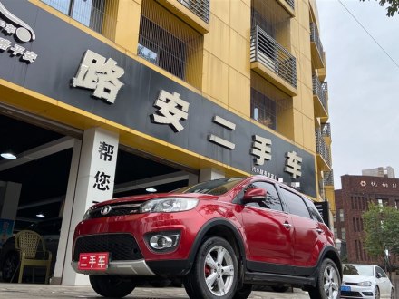 长城M4 2014款 1.5L 手动豪华型