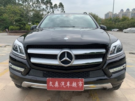 奔驰GL级 2015款 GL 450 美规版