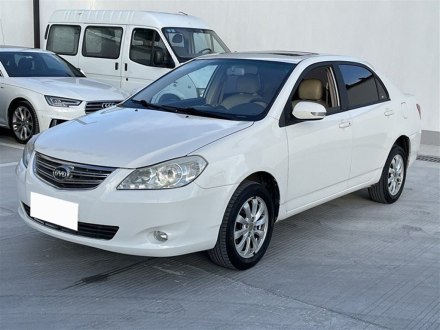 比亚迪G3 2012款 1.5L 手动标准型
