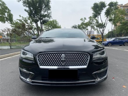 林肯MKZ 2017款 2.0T 尊雅版
