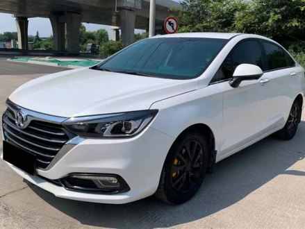 绅宝D50 2018款 1.5L CVT尊贵智驾版