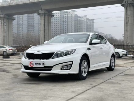 起亚K5 2015款 2.0L 手动GL