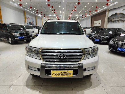 兰德酷路泽 2010款 4.7L 自动VX