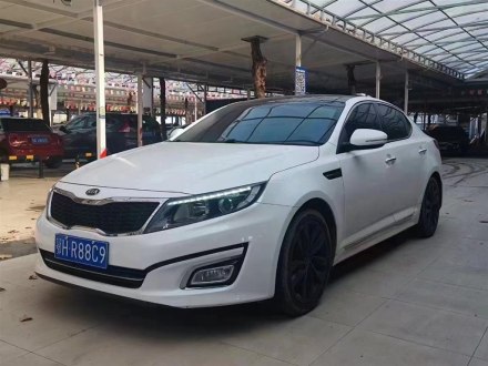 起亚K5 2015款 2.0L 自动GLS