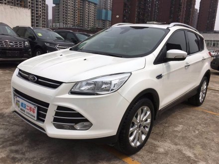 翼虎 2015款 1.5L GTDi 两驱风尚型