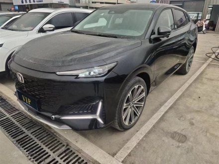 长安UNI-K 2021款 2.0T 卓越型