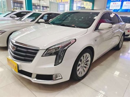 凯迪拉克XTS 2018款 28T 精英型