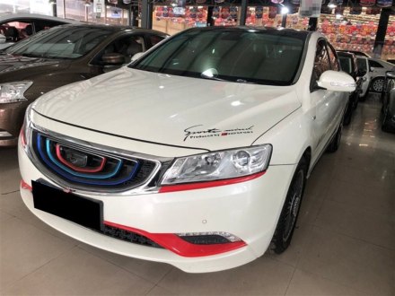 博瑞 2016款 2.4L 舒适型