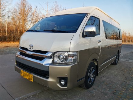 HIACE 2011款 2.7L自动标准版13座