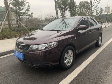 福瑞迪 2009款 1.6L AT GL