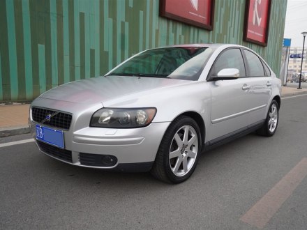 沃尔沃S40进口 2004款 2.5 T5