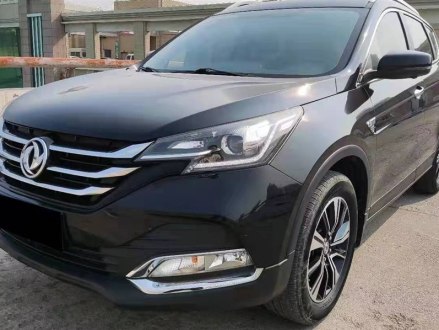 东风风神AX7 2018款 经典 1.6T 自动豪华型
