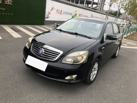 海景 2010款 1.5L 手动基本型