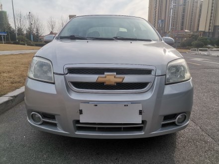 乐风 2007款 1.4 SL AT