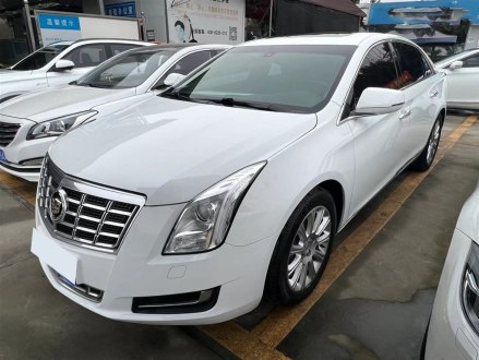 凯迪拉克XTS 2013款 28T 精英型