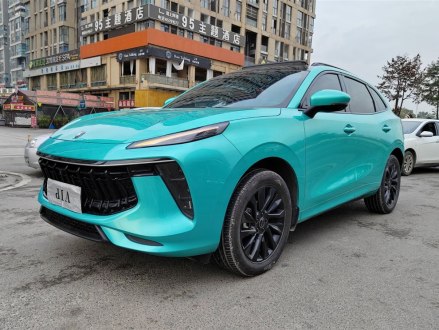 风行T5 EVO 2021款 1.5TD DCT星耀版