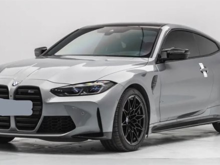 宝马M4 2021款 M4双门轿跑车 M xDrive 雷霆版