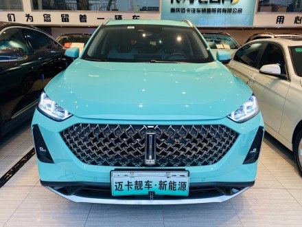 玛奇朵DHT-PHEV 2021款 1.5L 大师版