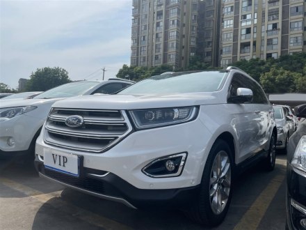 锐界 2016款 EcoBoost 245 四驱尊锐型 7座