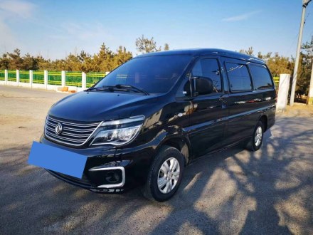 菱智 2019款 M5L 1.6L 7座特供型 国VI