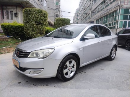 荣威350 2012款 1.5L 自动新禧超值版