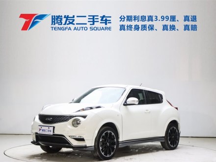 英菲尼迪ESQ 2014款 1.6L 率性版