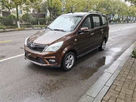 北汽幻速H2 2015款 1.5L 手动豪华型BJ415C