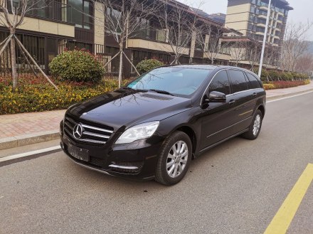 奔驰R级 2014款 R 320 4MATIC 商务型