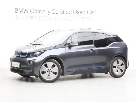 宝马i3(进口) 2016款 升级款时尚型