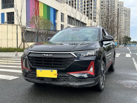 东风风神AX7 2021款 PRO 1.6T 自动智驾版