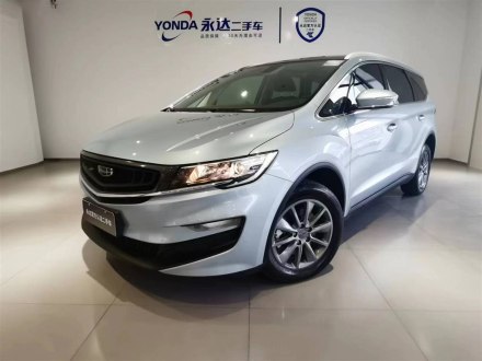 嘉际 2021款 1.8TD DCT舒适型