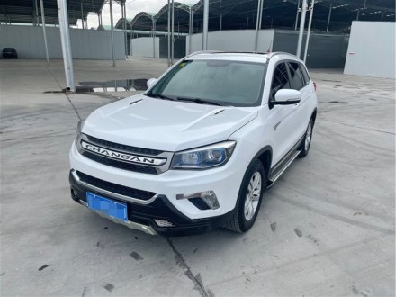 长安CS75 2014款 1.8T 自动精英型 国IV