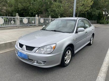 蓝瑟 2008款 炫动版 1.6L 手动舒适型SEi