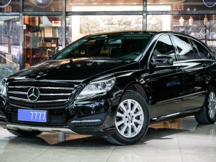 奔驰R级 2017款 R 320 4MATIC 商务型臻藏版