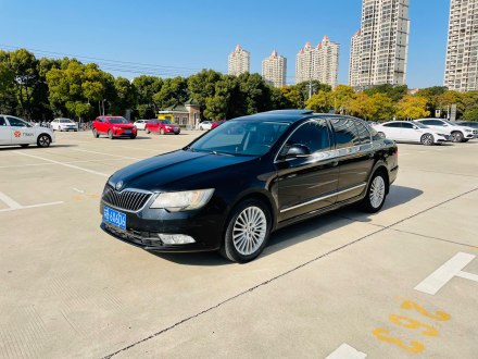 速派 2013款 1.8TSI 自动雅仕版