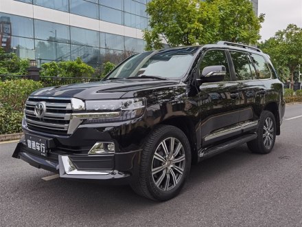 兰德酷路泽 2010款 4.7L 自动VX