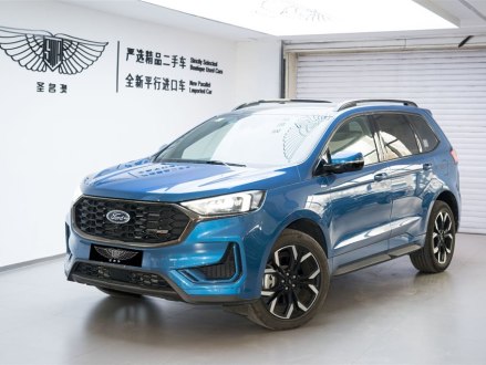 锐界 2021款 PLUS EcoBoost 245 四驱ST-Line 7座