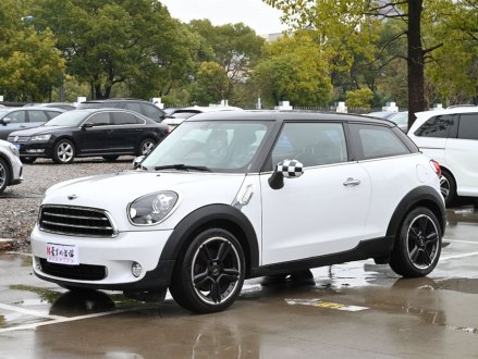 MINI PACEMAN 2013款 1.6L COOPER
