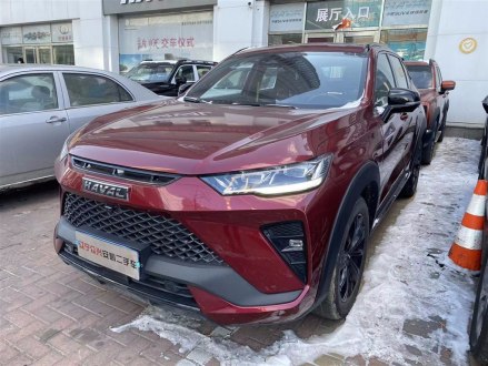 哈弗H6S 2022款 2.0T 两驱智跑版