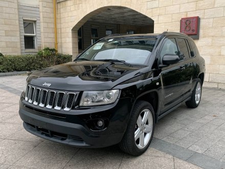 指南者(进口) 2012款 2.0L 两驱运动版