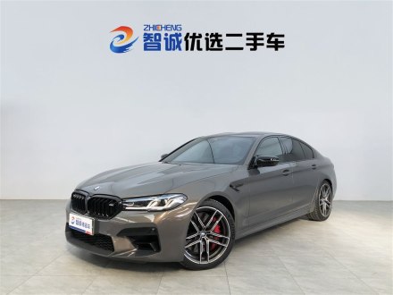 宝马M5 2021款 M5