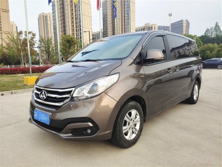 上汽大通MAXUS G10 2016款 2.0T 自动行政版