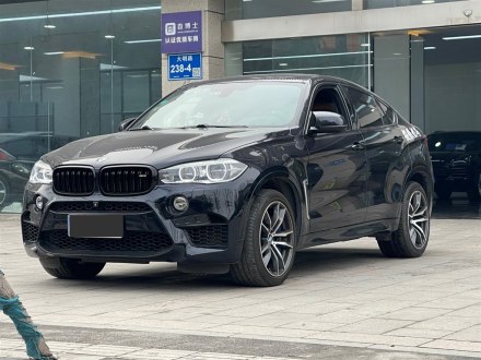 宝马X6 M 2015款 X6 M